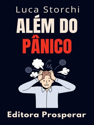 cover image of Além Do Pânico